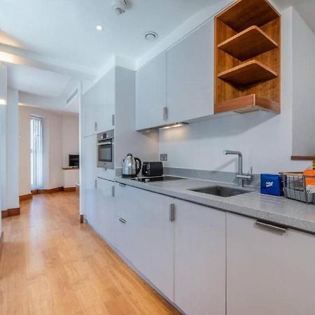 Studio - Tower Hill - City Centre By Prime London Stays N-8 Zewnętrze zdjęcie