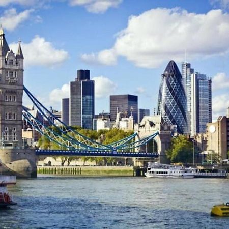 Studio - Tower Hill - City Centre By Prime London Stays N-8 Zewnętrze zdjęcie