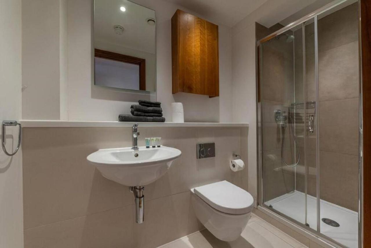Studio - Tower Hill - City Centre By Prime London Stays N-8 Zewnętrze zdjęcie