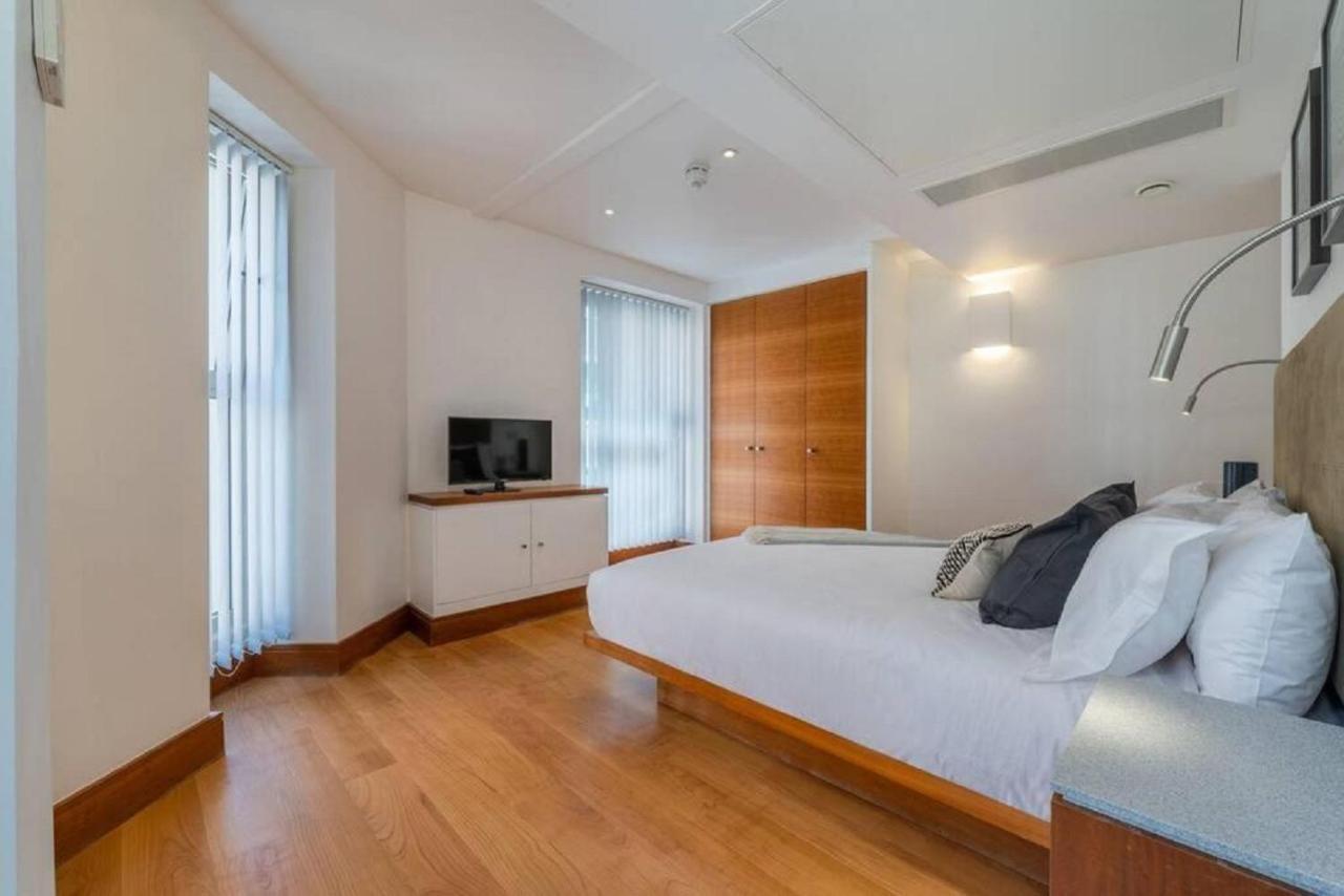 Studio - Tower Hill - City Centre By Prime London Stays N-8 Zewnętrze zdjęcie