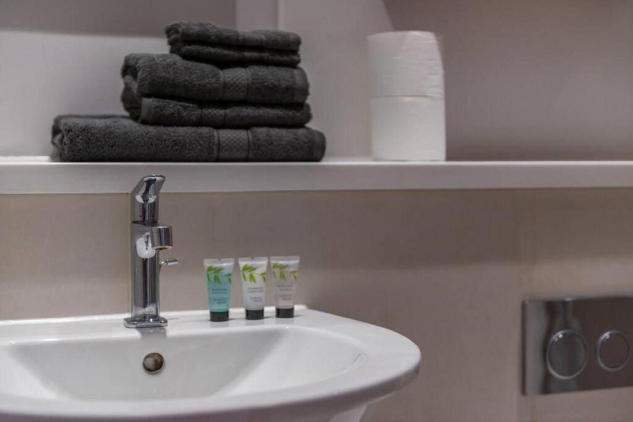 Studio - Tower Hill - City Centre By Prime London Stays N-8 Zewnętrze zdjęcie