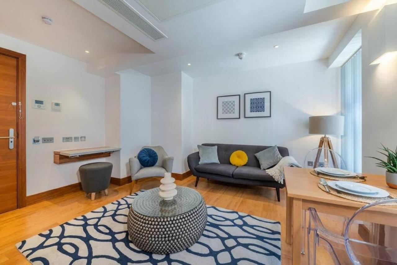 Studio - Tower Hill - City Centre By Prime London Stays N-8 Zewnętrze zdjęcie