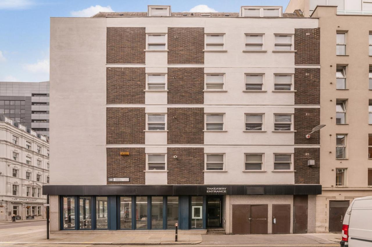 Studio - Tower Hill - City Centre By Prime London Stays N-8 Zewnętrze zdjęcie
