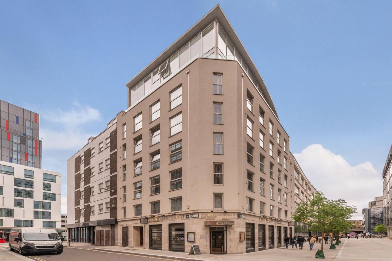 Studio - Tower Hill - City Centre By Prime London Stays N-8 Zewnętrze zdjęcie
